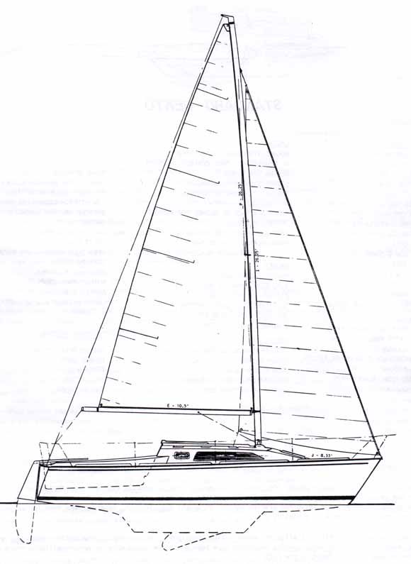Boat drawing
