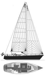 Breehorn 44 Drawing