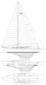 Kettenburg 40 Drawing