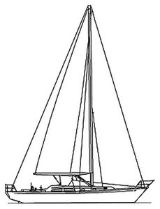 Alden 45 Drawing
