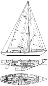 Columbia 50 Drawing