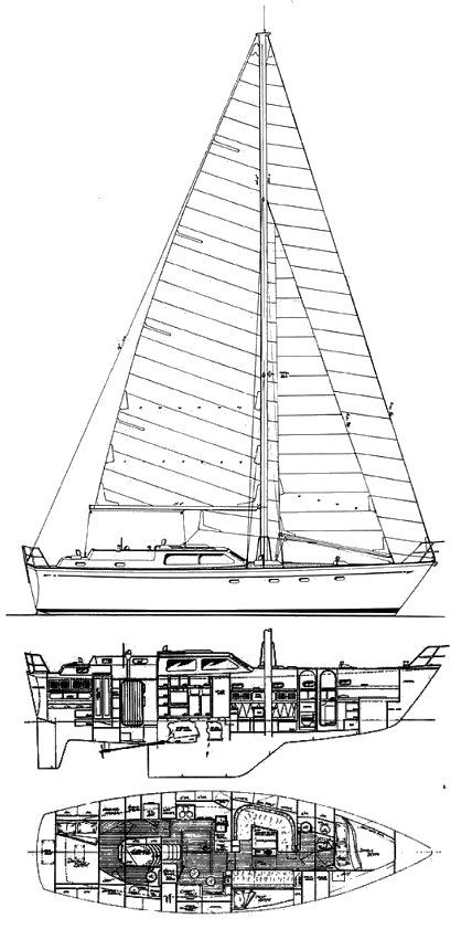 Boat drawing