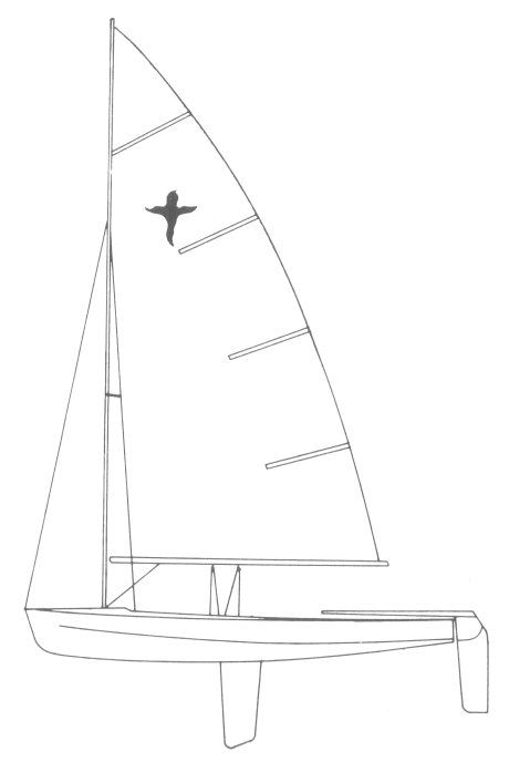 Boat drawing