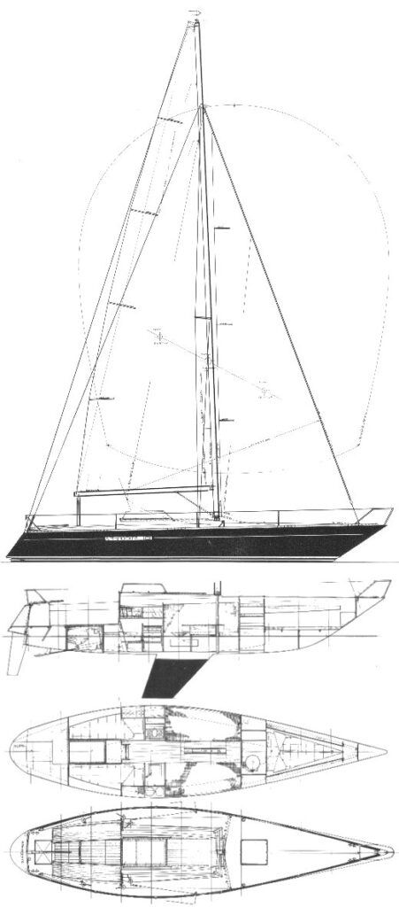 Boat drawing