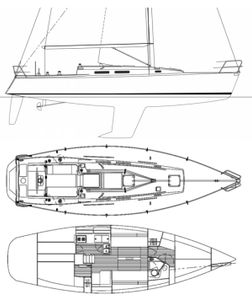 J/120 Drawing