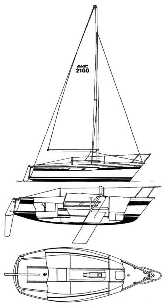 Boat drawing