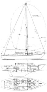 Bristol 35 Drawing
