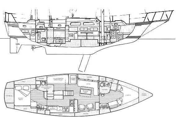 Boat drawing