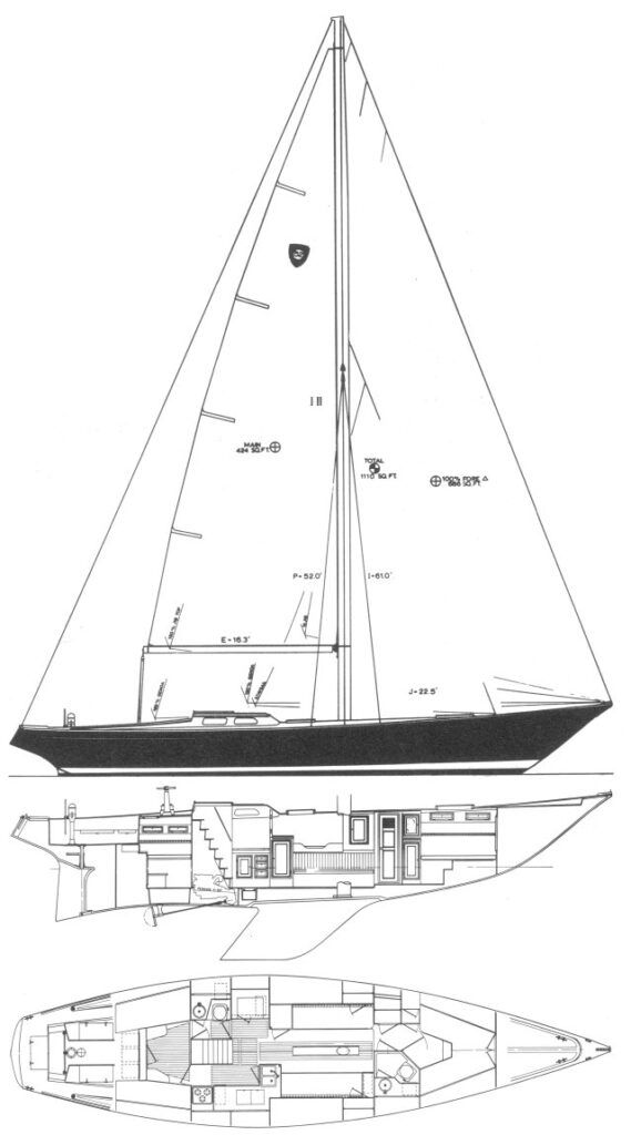 Boat drawing