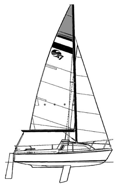 Boat drawing