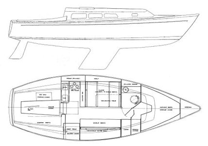 Newport 30-1 Drawing