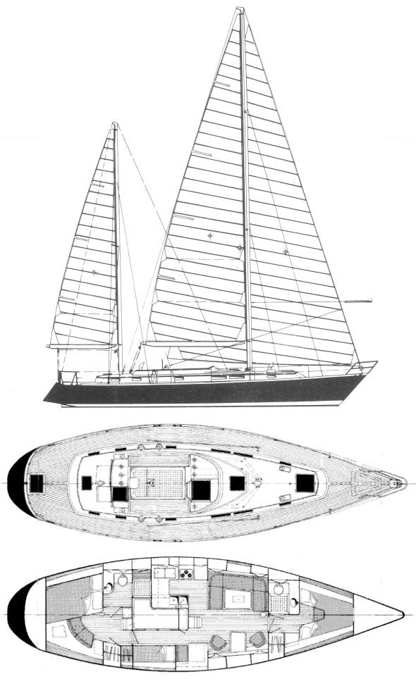 Boat drawing