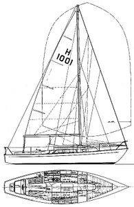 Sprinter 32 Drawing