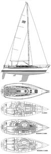 X-382 Drawing