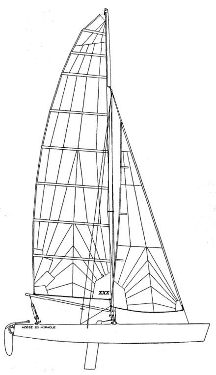 Boat drawing