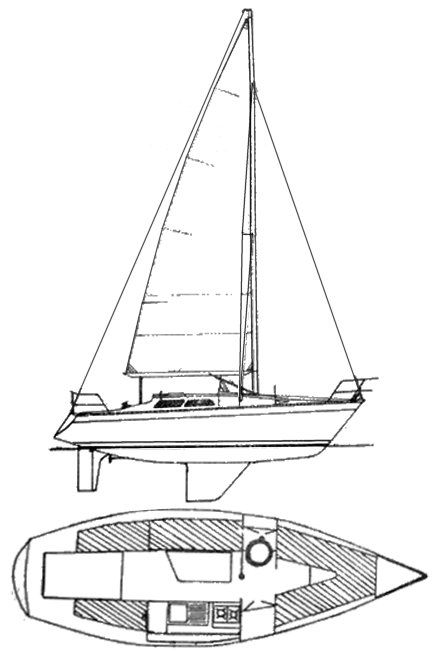 Boat drawing