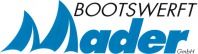 Mader Bootswerft Logo