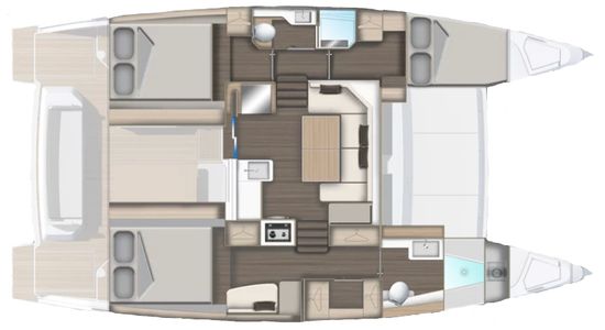 Aventura 37 Drawing