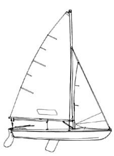 Boat drawing