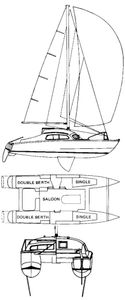 Iroquois 30 Mk II Drawing