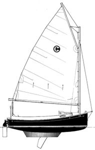 Horizon Day Cat 20 (Com-Pac) Drawing
