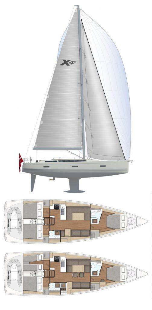 Boat drawing