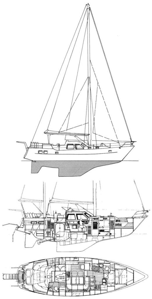Boat drawing