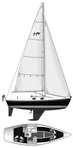 Harbor 30 Drawing