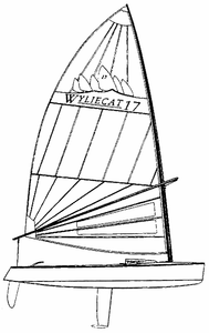 Wyliecat 17 Drawing