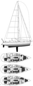 Allures 44 Drawing
