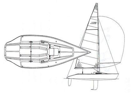 SR 21 Drawing