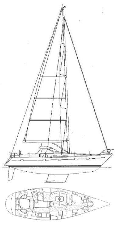 Boat drawing