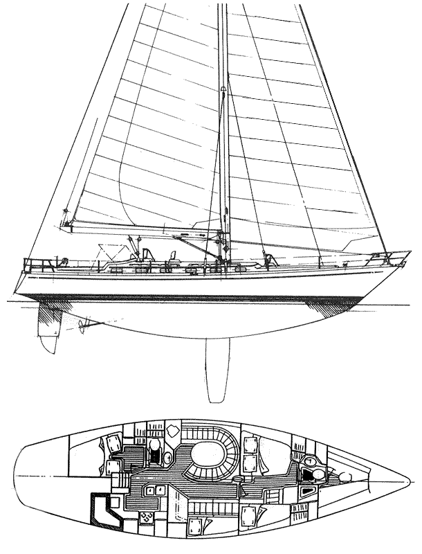 Boat drawing