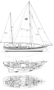 CT-54 Drawing