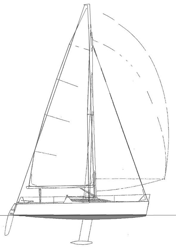 Boat drawing