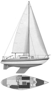 Defender 27 Drawing
