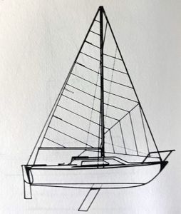 Kells 22 Drawing