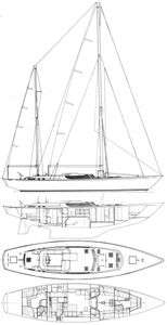Nicholson 70 Drawing