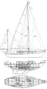 Bristol 32 Drawing