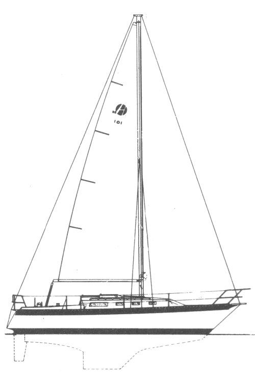 Boat drawing