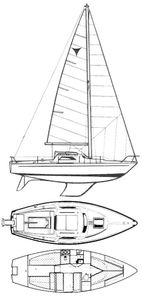 Caprice (Jouët) Drawing