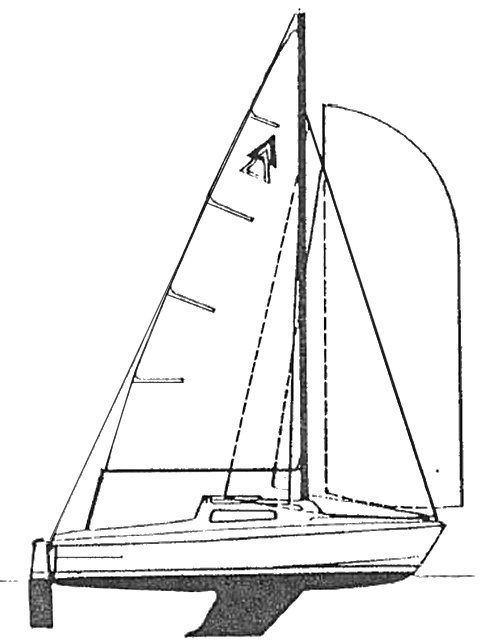 Boat drawing