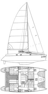 Privilege 39 Drawing