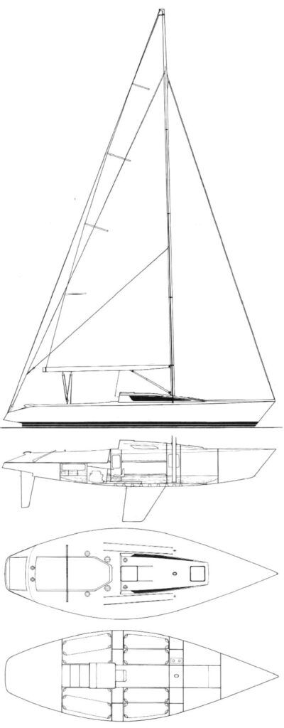 Boat drawing