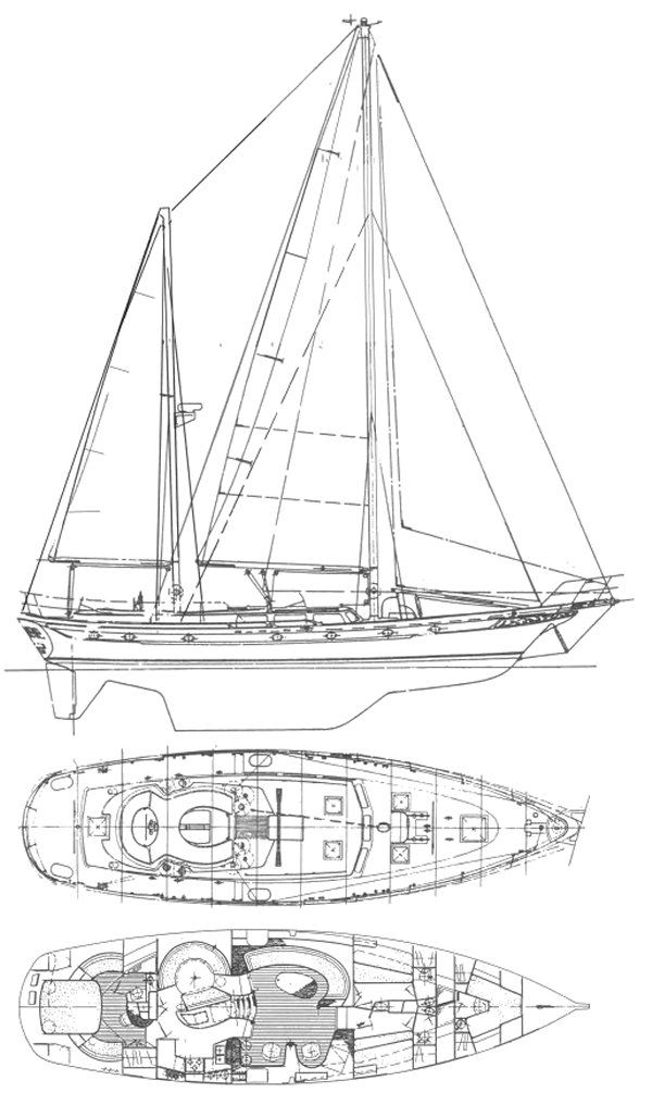Boat drawing