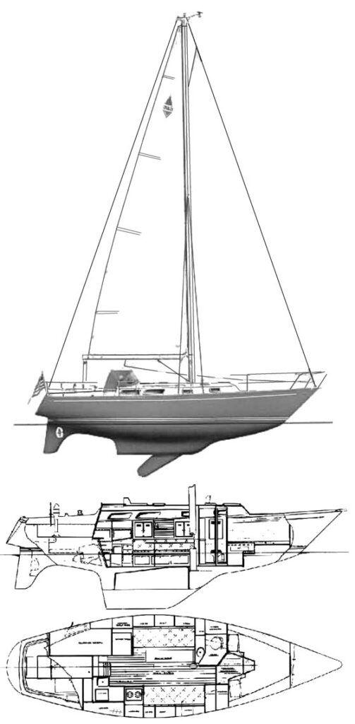 Boat drawing