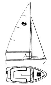 Skipper 17 (Milne) Drawing