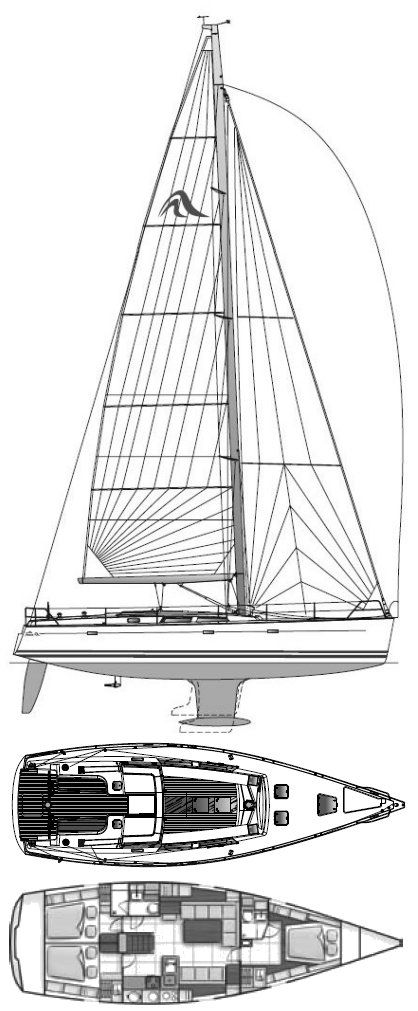 Boat drawing