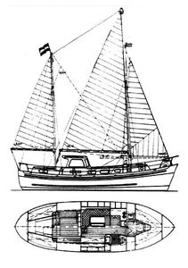 Banjer 37 Drawing