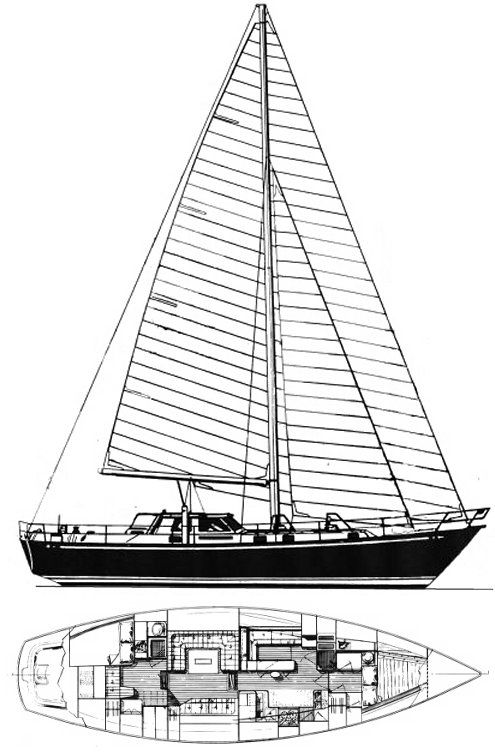 Boat drawing